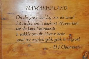 Namakwaland